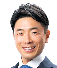 泉南市議会議員 竹田 ゆうへい