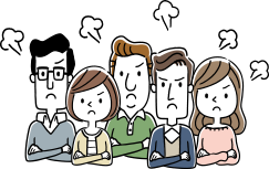 不幸せ(府市あわせ)二重行政の弊害